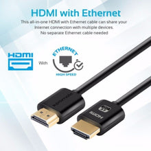 PROMATE | All-in-One HDMI with Ethernet Cable 3.0M | PROLINK4K2-300