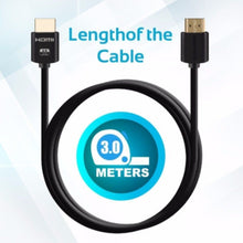 PROMATE | All-in-One HDMI with Ethernet Cable 3.0M | PROLINK4K2-300