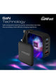 PROMATE | 100W USB-C Gan Wall Charger with Dual USB-C Pd | TE0184125