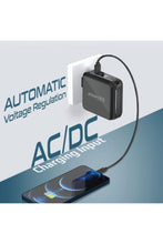 PROMATE | 15000Mah Power Bank With 20W USB-C Port, 20W USB-C & Lightning Cable, Ac Input | TE0181281