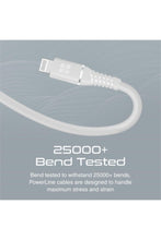 PROMATE | 20W Power Delivery USB-C To Apple Lightning Connector Cable 1.2 Meter Cable Length Black | TE0188753