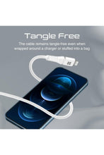 PROMATE | 20W Power Delivery USB-C To Apple Lightning Connector Cable 1.2 Meter Cable Length Black | TE0188753