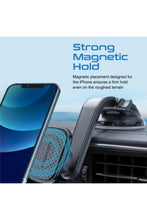 PROMATE | 360 Degree Cradleless Magnetic Car Mount For Smartphones | TE0187957