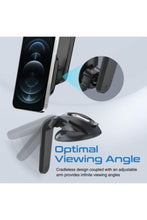 PROMATE | 360 Degree Cradleless Magnetic Car Mount For Smartphones | TE0187957