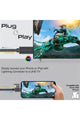 PROMATE | 4K High Definition Lightning Connector To Hdmi Cable 1.8M Length | TE0187960