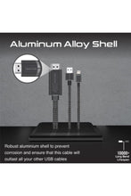 PROMATE | 4K High Definition Lightning Connector To Hdmi Cable 1.8M Length | TE0187960