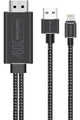 PROMATE | 4K High Definition Lightning Connector To Hdmi Cable 1.8M Length | TE0187960