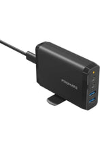 PROMATE | 75W High Output Charging Station with 60W Power Delivery | TE0165225