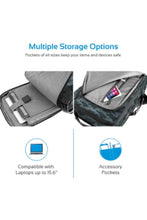 PROMATE | All-Purpose Travel Backpack Up To 15.6