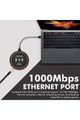 PROMATE | All In One USB Type-C Hub With 100W Power Delivery 10W Wireless Charging 4K Hdmi | TE0138559