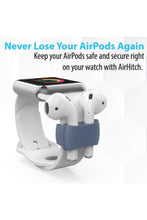 PROMATE | Anti-Lost Shock Proof Airpods Band Holder Clip | TE0144603