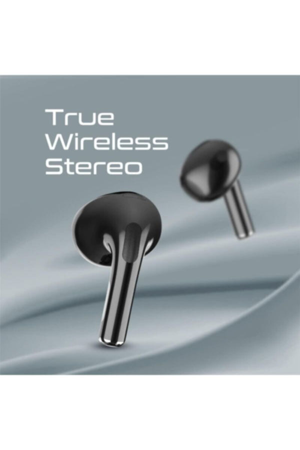 PROMATE | Bluetooth V5.0 Tws Wireless Earphones, Black | TE0181267