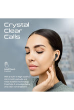 PROMATE | Bluetooth V5.0 Tws Wireless Earphones, Black | TE0181267