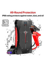 PROMATE | Car Jump Starter Power Bank, IP66 Water Resistant Portable Car Battery Booster with 10000mAh | TE0152526