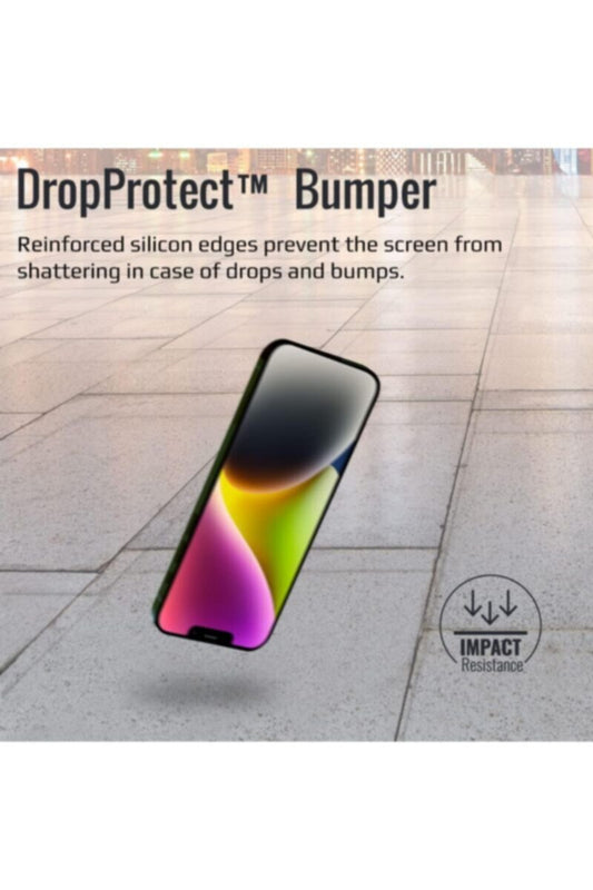 PROMATE | Clear 3D Glass Screen Protector For Iphone 14 Pro | TE0191974