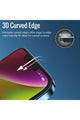 PROMATE | Clear 3D Glass Screen Protector For Iphone 14 Pro | TE0191974