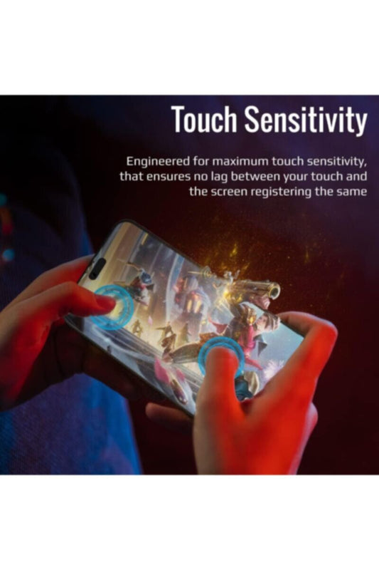 PROMATE | Clear 3D Glass Screen Protector For Iphone 14 Promax | TE0191976