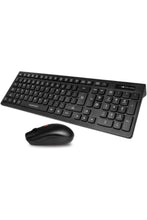 PROMATE | Ergonomic Comfortable Keyboard & Mouse Combo With Palm Rest | TE0175898