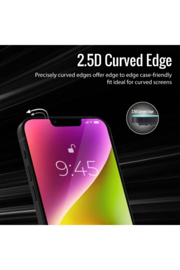 PROMATE | Extreme Guard Clear Privacy Screen Protector Screen For Iphone 14 Plus | TE0191978