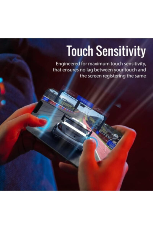 PROMATE | Extreme Guard Clear Privacy Screen Protector Screen For Iphone 14 Plus | TE0191978