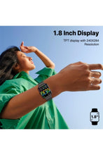 PROMATE | Fitness Smart Watch, 27 Sports Modes Bluetooth Fitness Watch with 1.8