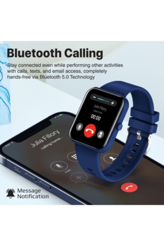 PROMATE | Fitness Smart Watch, 27 Sports Modes Bluetooth Fitness Watch with 1.8