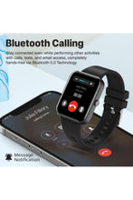 PROMATE | Fitness Smart Watch, 27 Sports Modes Bluetooth Fitness Watch with 1.8