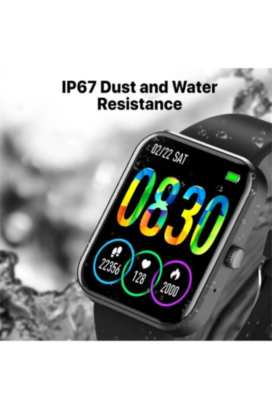 PROMATE | Fitness Smart Watch, 27 Sports Modes Bluetooth Fitness Watch with 1.8