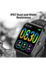 PROMATE | Fitness Smart Watch, 27 Sports Modes Bluetooth Fitness Watch with 1.8