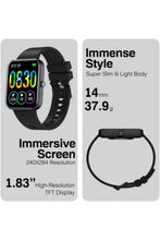 PROMATE | Fitness Smart Watch, 27 Sports Modes Bluetooth Fitness Watch with 1.8