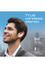 PROMATE | Freepods-3 Bluetooth V5.1 Enc Tws Earphones With Charging Case White | TE0187582