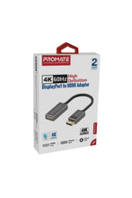 PROMATE | High Definition Display Port To Hdmi Adaptor | TE0204108