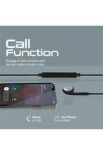 PROMATE | High Fidelity Wired Mono Earphones For Apple Devices | TE0187954