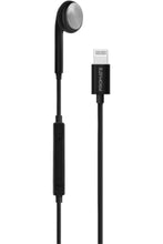 PROMATE | High Fidelity Wired Mono Earphones For Apple Devices | TE0187954