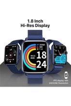 PROMATE | IP68 Fintness Tracker Smart Watch With Hands Free Support,1.8