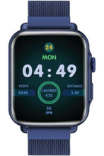 PROMATE | IP68 Fintness Tracker Smart Watch With Hands Free Support,1.8