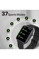 PROMATE | IP68 Fintness Tracker Smart Watch With Hands Free Support,1.8