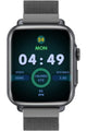 PROMATE | IP68 Fintness Tracker Smart Watch With Hands Free Support,1.8