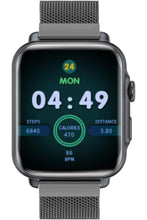 PROMATE | IP68 Fintness Tracker Smart Watch With Hands Free Support,1.8