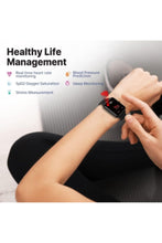 PROMATE | IP68 Fitness Smart Watch 37 Sports Modes Bluetooth Fitness Watch with 1.78â€ AMOLED Display Graphite | TE0201522