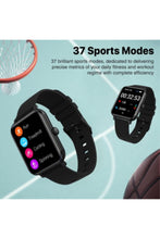 PROMATE | IP68 Fitness Smart Watch 37 Sports Modes Bluetooth Fitness Watch with 1.78â€ AMOLED Display Graphite | TE0201522