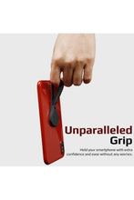 PROMATE | Kickstrap Multifunction Finger Strap Phone Holder Black | TE0152556