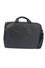 PROMATE | Lightweight Messenger Bag With Front Storage Zipper For Laptops Black | TE0133215