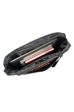 PROMATE | Lightweight Messenger Bag With Front Storage Zipper For Laptops Black | TE0133215