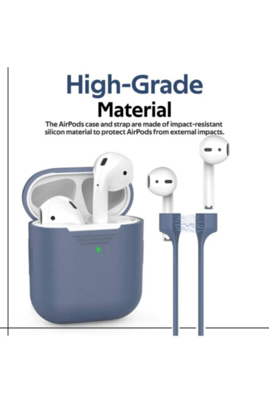 PROMATE | Lightweight Protective 2 In1 Kit With Slim Case For Airpods | TE0144600