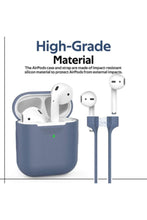 PROMATE | Lightweight Protective 2 In1 Kit With Slim Case For Airpods | TE0144600