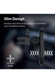 PROMATE | Magnetic Wireless Car Charger for iPhone 12, Ultra-Fast Qi 15W Car Charger | TE0184130