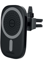 PROMATE | Magnetic Wireless Car Charger for iPhone 12, Ultra-Fast Qi 15W Car Charger | TE0184130