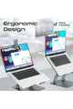 PROMATE | Multi Level Aluminum Stand For Up To 17