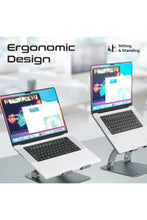 PROMATE | Multi Level Aluminum Stand For Up To 17